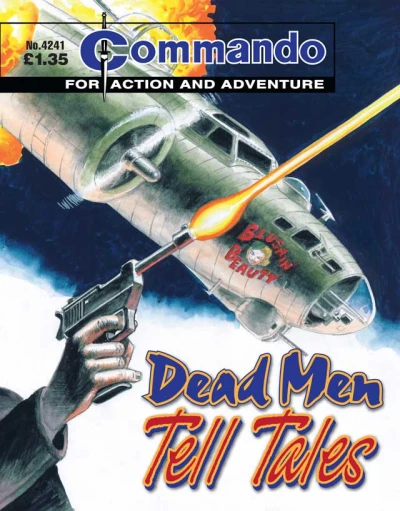 Cover of Dead Men Tell Tales