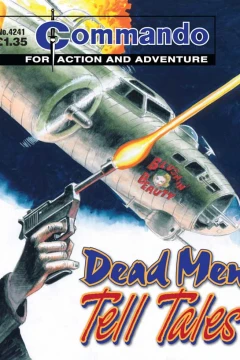 Dead Men Tell Tales