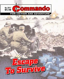 Cover of Escape to Survive