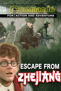 Escape From Zheijiang
