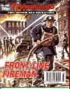 Cover of Front - Line Fireman