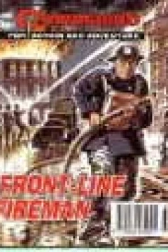 Front - Line Fireman