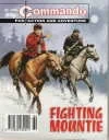 Cover of Fighting Mountie