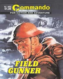 Cover of Field Gunner