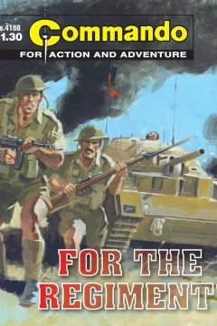 For the Regiment!