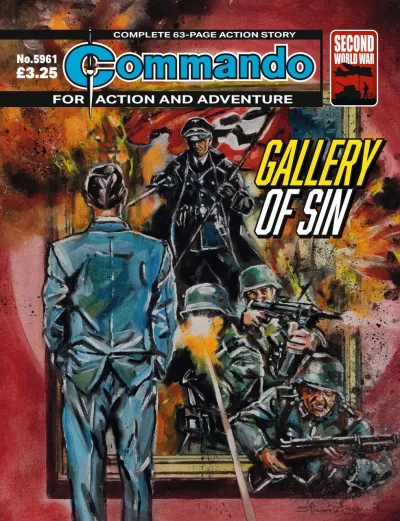 Cover of Gallery of Sin