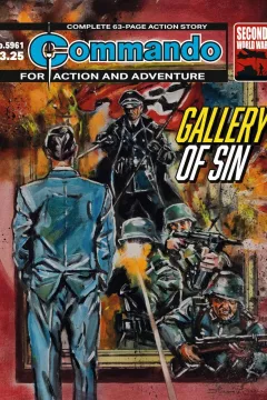 Gallery of Sin