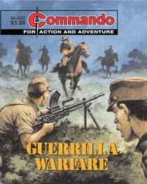 Cover of Guerrilla Warfare