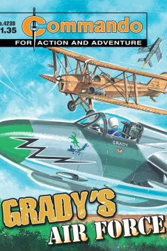 Grady's Air Force