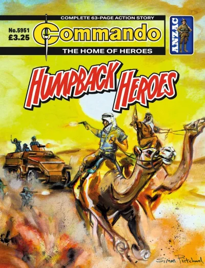 Cover of Humpback Heroes