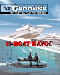 Cover of H-Boat Havoc