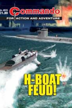 H-Boat Feud!