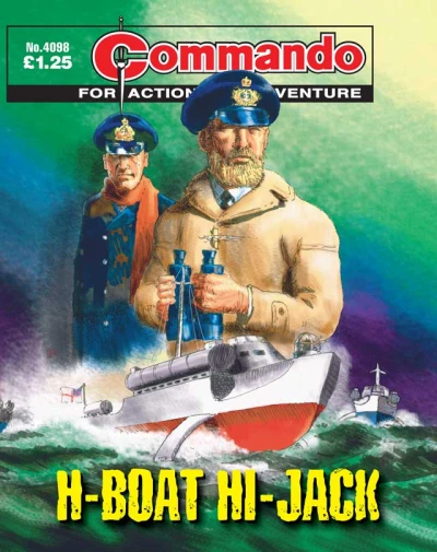Cover of H-Boat Hi-Jack