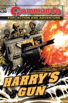 Harry's Gun