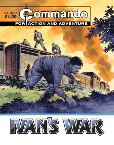 Cover of Ivan's War