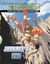 Cover of Journey's End