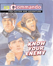 Cover of Know Your Enemy