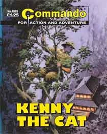 Cover of Kenny the Cat