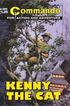Kenny the Cat