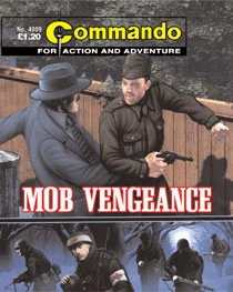 Cover of Mob Vengeance