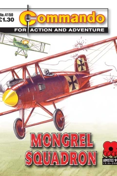 Mongrel Squadron