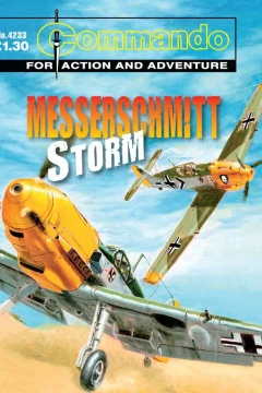 Messerschmitt Storm