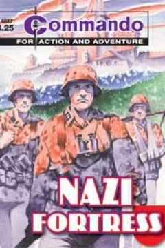 Nazi Fortress