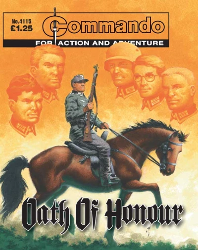 Cover of Oath of Honour