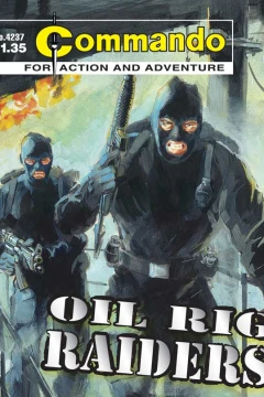 Oil Rig Raiders