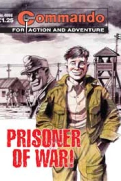 Prisoner of War!