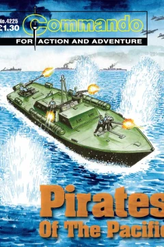 Pirates of the Pacific