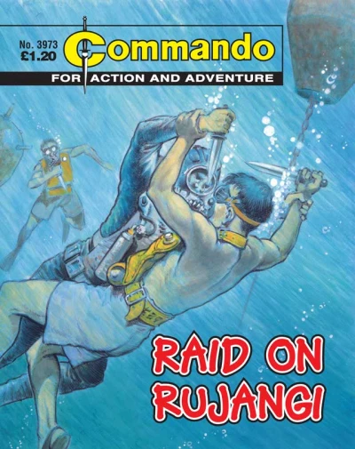 Cover of Raid on Rujangi