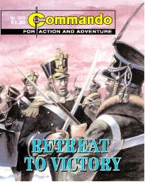 Cover of Retreat to Victory