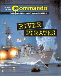 Cover of River Pirates