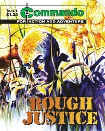 Cover of Rough Justice