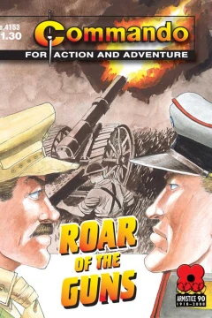 Roar Of The Guns