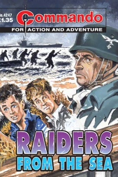 Raiders From The Sea