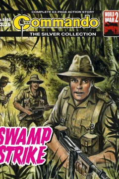 Swamp Strike
