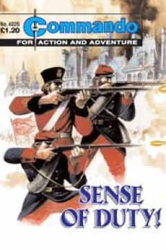 Sense of Duty!