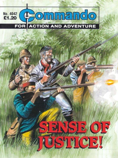 Cover of Sense of Justice!