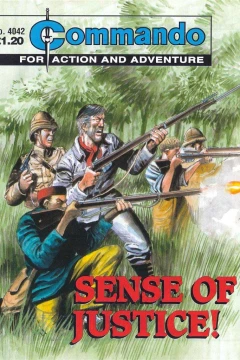 Sense of Justice!