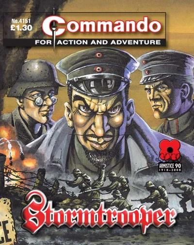 Cover of Storm Trooper