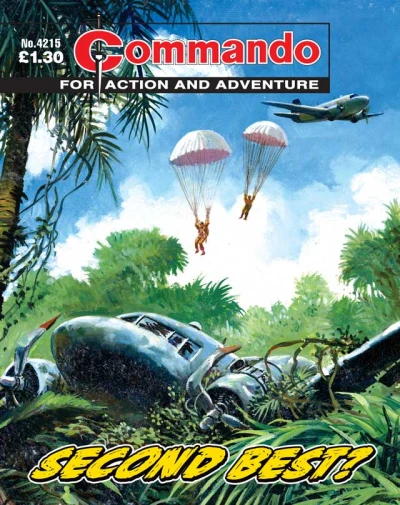 Cover of Second Best?