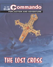 Cover of The Lost Cross