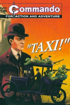 "Taxi!"