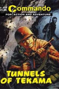 Tunnels of Tekama