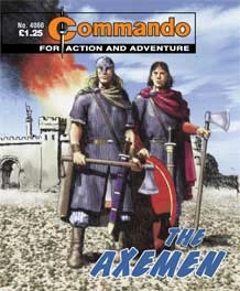 Cover of The Axemen