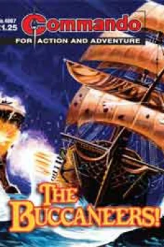The Buccaneers!