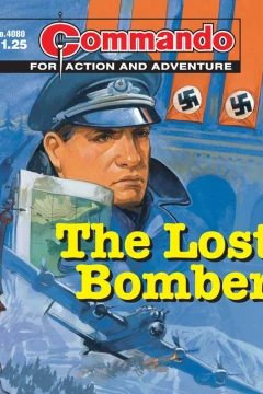 The Lost Bomber