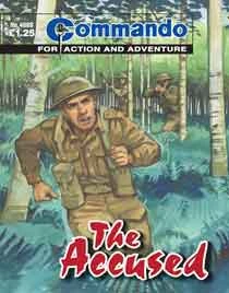 Cover of The Accused